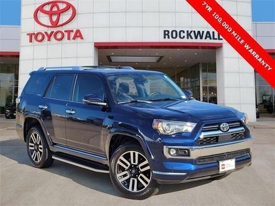 2022 Toyota 4Runner for Sale in Secaucus, New Jersey