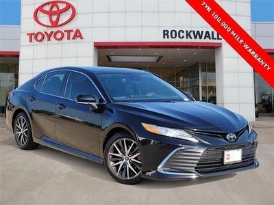 2022 Toyota Camry for Sale in Secaucus, New Jersey