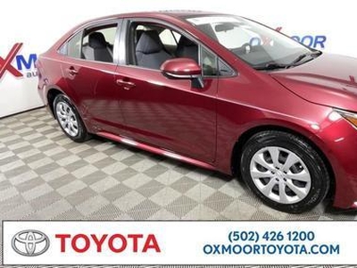 2022 Toyota Corolla for Sale in Northwoods, Illinois