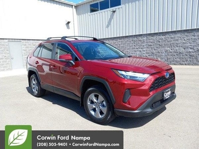 2022 Toyota RAV4 for Sale in Chicago, Illinois