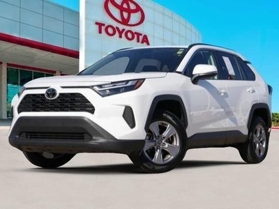2022 Toyota RAV4 for Sale in Chicago, Illinois