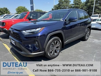 2022 Toyota RAV4 for Sale in Secaucus, New Jersey