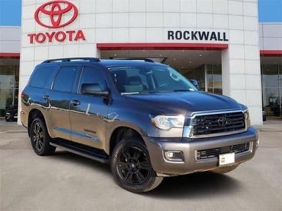 2022 Toyota Sequoia for Sale in Secaucus, New Jersey