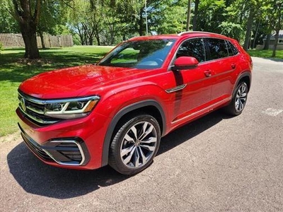 2022 Volkswagen Atlas Cross Sport for Sale in Canton, Michigan