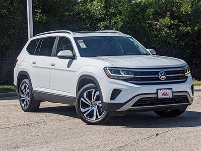 2022 Volkswagen Atlas for Sale in Canton, Michigan