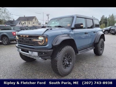 2023 Ford Bronco for Sale in Secaucus, New Jersey