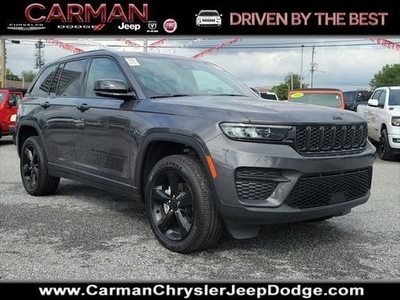 2023 Jeep Grand Cherokee for Sale in Secaucus, New Jersey