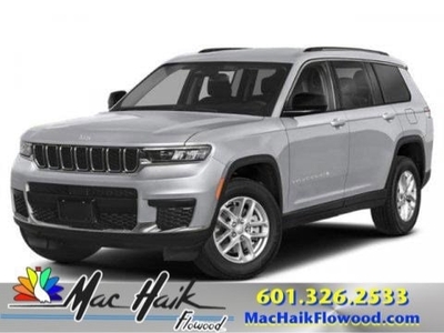2023 Jeep Grand Cherokee L ALTITUDE 4X2 for sale in Jackson, MS