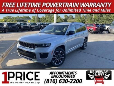 2023 Jeep Grand Cherokee L for Sale in Flowerfield, Illinois
