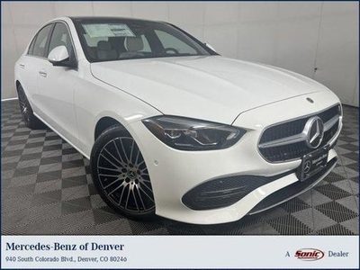 2023 Mercedes-Benz C-Class for Sale in Secaucus, New Jersey