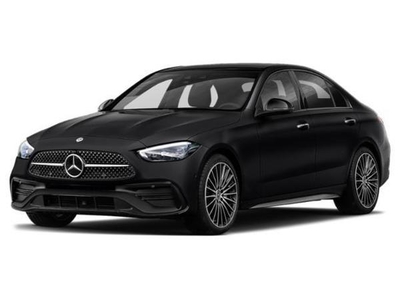 2023 Mercedes-Benz C-Class for Sale in Secaucus, New Jersey