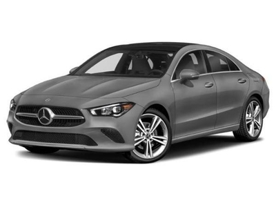 2023 Mercedes-Benz CLA for Sale in Chicago, Illinois