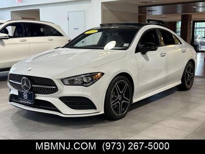 2023 Mercedes-Benz CLA for Sale in Secaucus, New Jersey