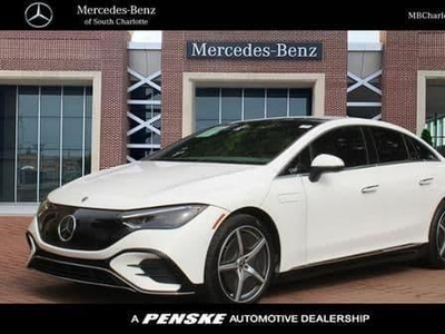 2023 Mercedes-Benz EQE 500 for Sale in Chicago, Illinois