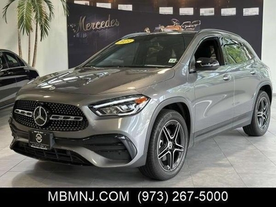 2023 Mercedes-Benz GLA for Sale in Secaucus, New Jersey