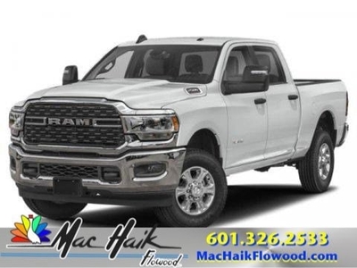 2023 Ram 2500 BIG HORN CREW CAB 4X4 6'4 BOX for sale in Jackson, MS