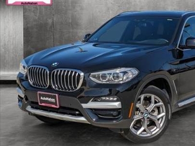 BMW X3 2000