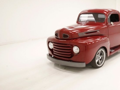 FOR SALE: 1949 Ford F1 $44,000 USD