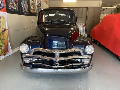 FOR SALE: 1955 Chevrolet 3100 pickup