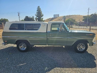 FOR SALE: 1969 Ford F250 $18,495 USD