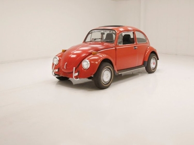 FOR SALE: 1972 Volkswagen Beetle $6,900 USD