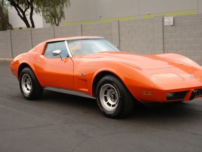 FOR SALE: 1976 Chevrolet Corvette