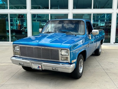 FOR SALE: 1986 Chevrolet PICKUP C10 STEPSIDE $24,997 USD