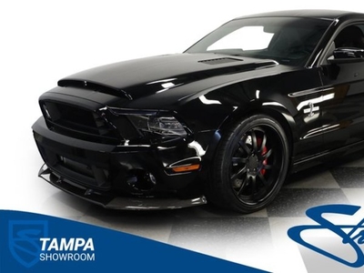 FOR SALE: 2013 Ford Mustang $109,995 USD