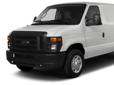 Ford Econoline Cargo Van 5.4L V-8 Gas