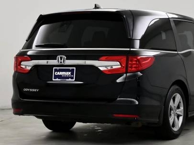 Honda Odyssey 3.5L V-6 Gas