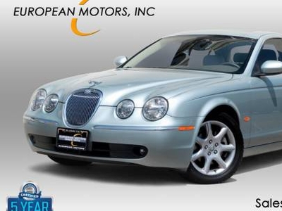 Jaguar S-TYPE 4200