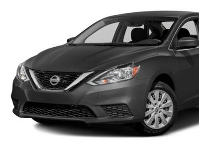 Nissan Sentra 1.8L Inline-4 Gas