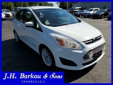 2013 Ford C-Max Hybrid