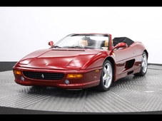 Used 1998 Ferrari F355 Spider for sale in Dulles, VA 20166: Convertible Details - 653589044 | Kelley Blue Book
