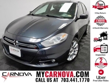 Used 2013 Dodge Dart Limited w/ Technology Group