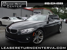 Used 2017 BMW 430i Convertible for sale in Triangle, VA 22172: Convertible Details - 656623528 | Kelley Blue Book
