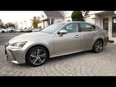 Used 2017 Lexus GS 350 AWD