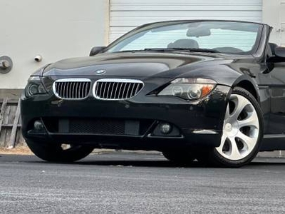 BMW 6 Series 4800