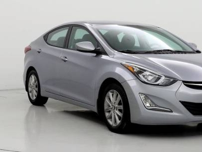 Hyundai Elantra 1800