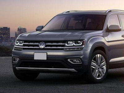 Volkswagen Atlas 3600