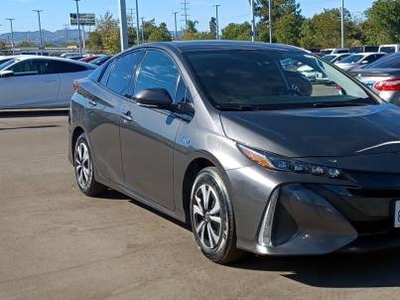 Toyota Prius Prime 1.8L Inline-4 Plug-In Hybrid