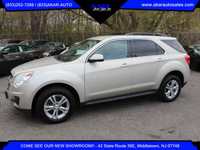 Used 2013 Chevrolet Equinox LT w/ Driver Convenience Package