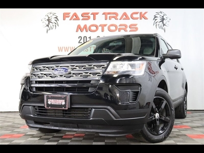 Used 2018 Ford Explorer 4WD