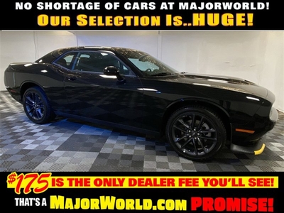 Used 2022 Dodge Challenger GT for sale in Long Island City, NY 11101: Coupe Details - 642027181 | Kelley Blue Book