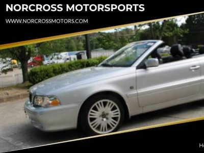 Volvo C70 2.3L Inline-5 Gas Turbocharged