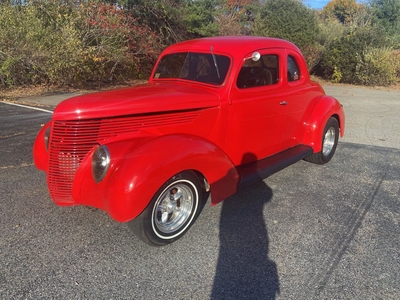 1938 Ford 5-Window