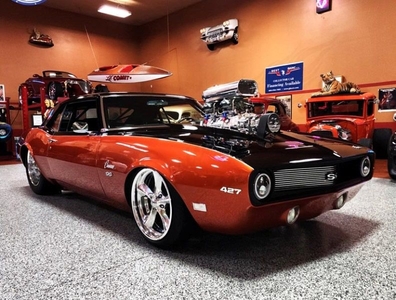 1968 Chevrolet Camaro