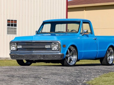 1972 Chevrolet C10 Pickup