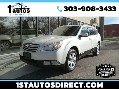 2011 Subaru Outback