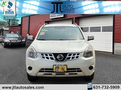 2013 Nissan Rogue S in Selden, NY